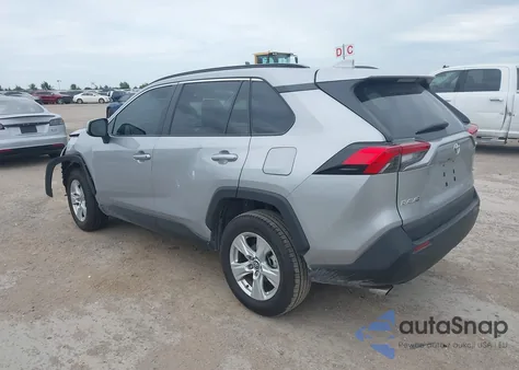 2020 Toyota Rav4 Xle from USA, damaged, VIN 2T3W1RFV4LW094687